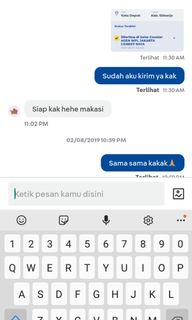 (Kategori: ) berada di . Dikirim oleh midils (ID iklan 1073998699, Gambar 1). Deskripsi: .