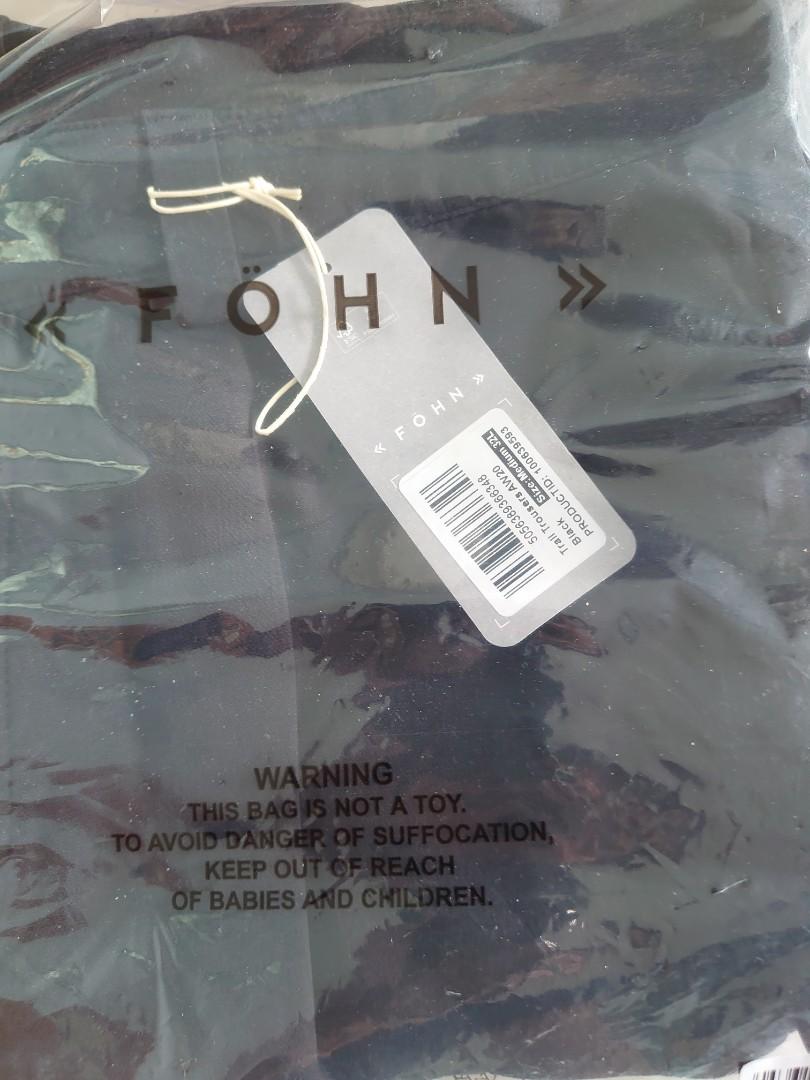Fohn Trail Pants, Men's Fashion 