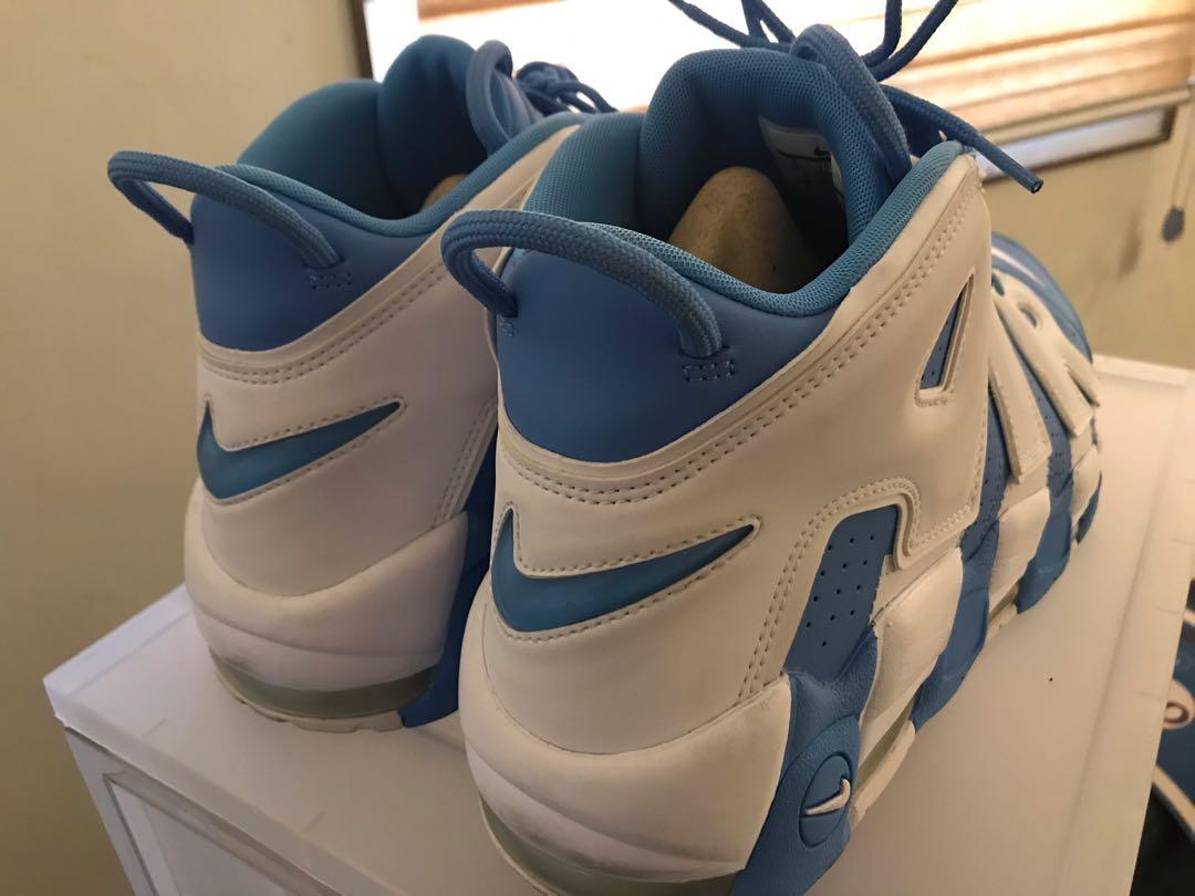 Nike air deals uptempo size 13