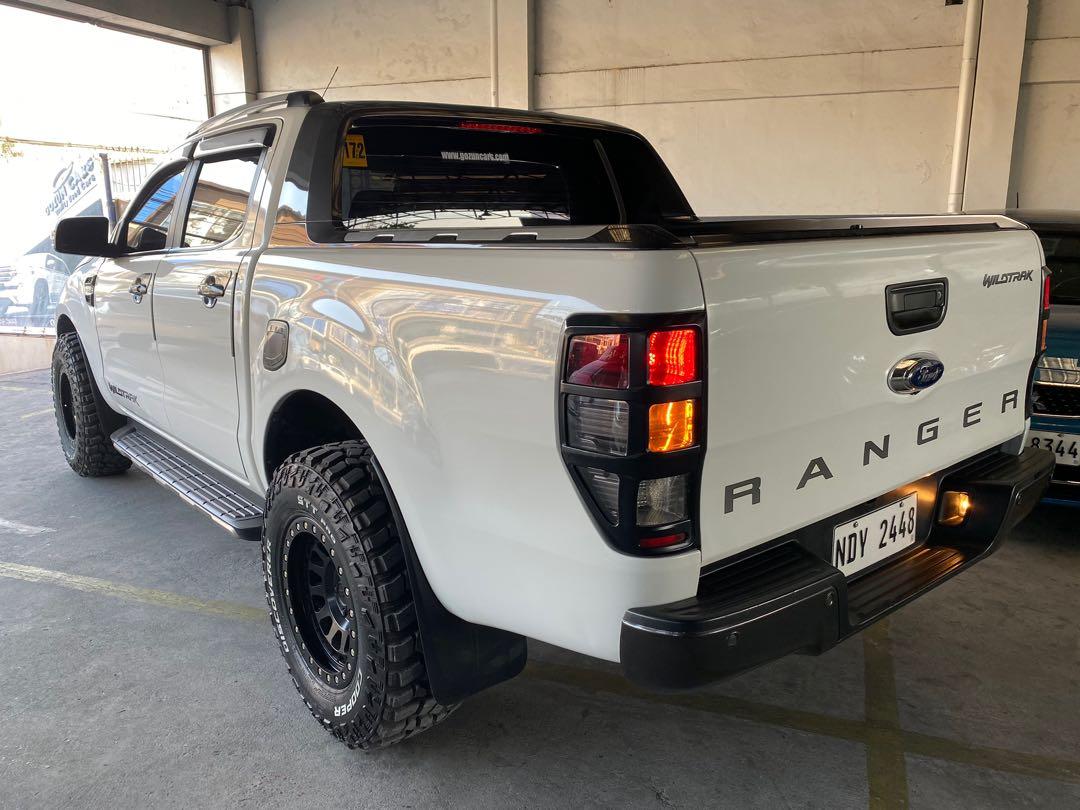 Ford Ranger Wildtrak Manual, Cars for Sale, Used Cars on Carousell