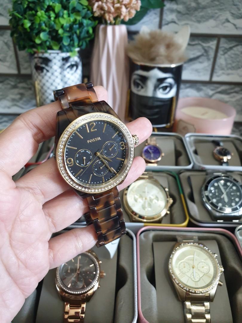 Fossil bq3344 caleigh multifunction 