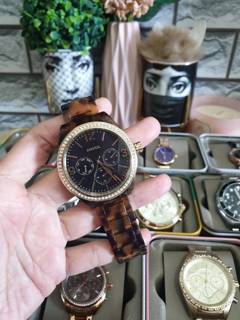 Fossil 2025 caleigh watch