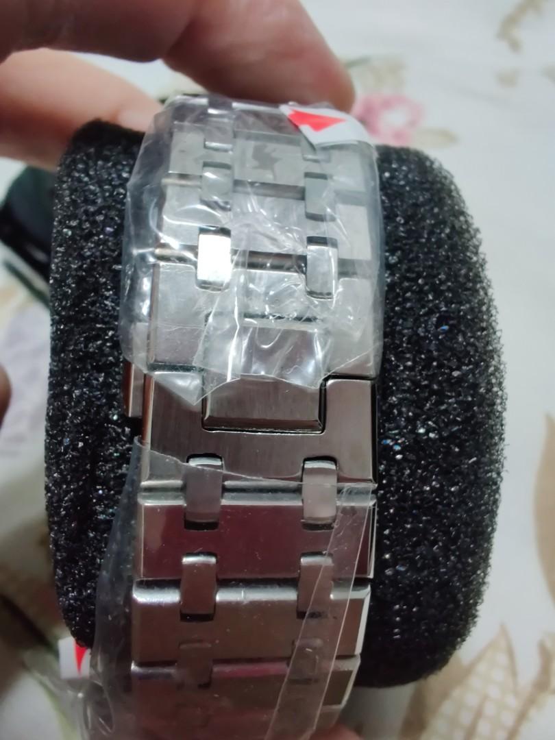 G shock discount metal band replacement