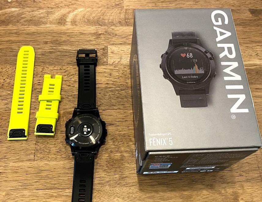 Garmin fenix best sale 5 occasion