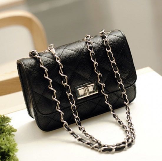 Elegant deals sling bag