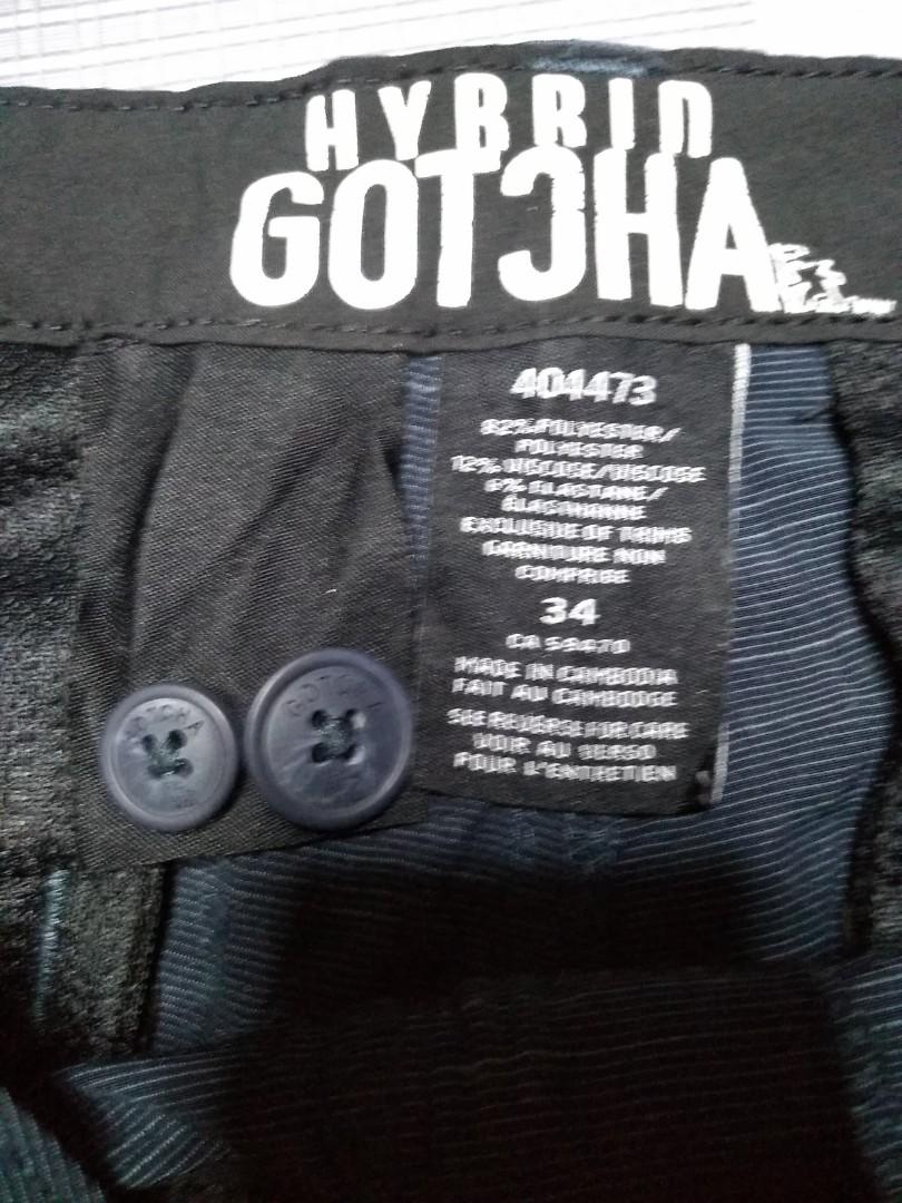 GOTCHA HYBRID BOARD WALK SHORT