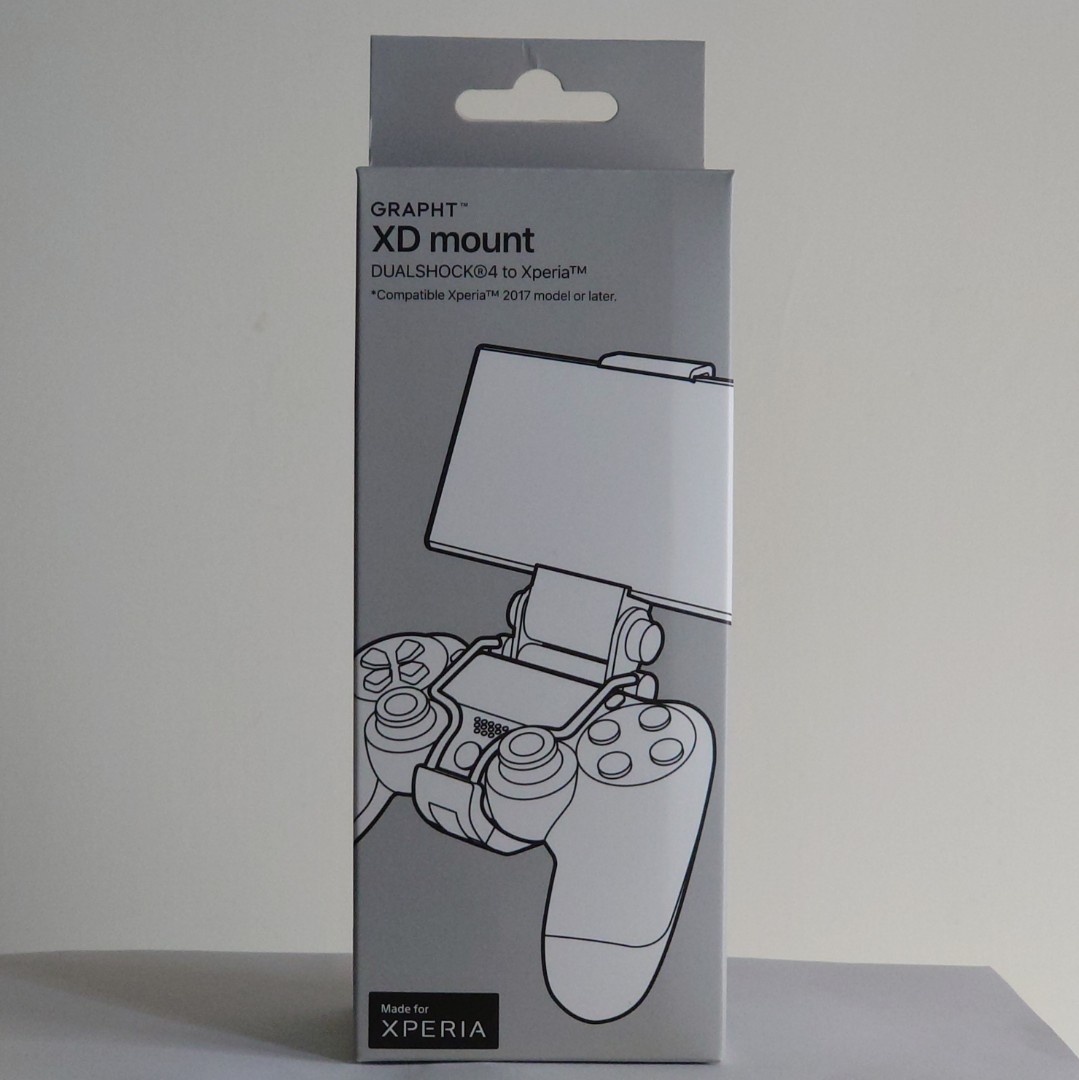 Xperia dualshock 4 best sale mount