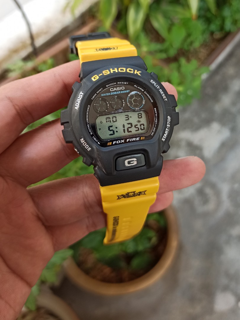 Dw6900 thrasher sales