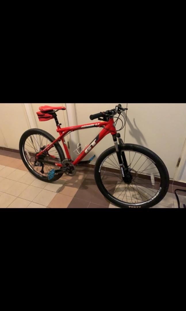 Gt avalanche red clearance