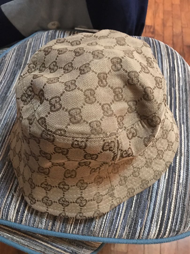 gucci bucket hat