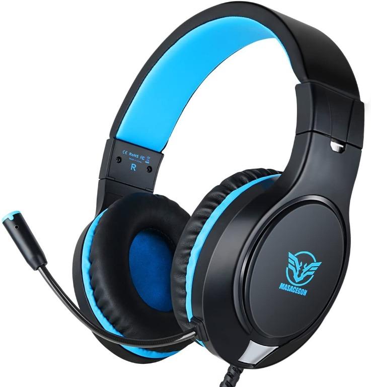 headphones & headsets for gaming with microphone