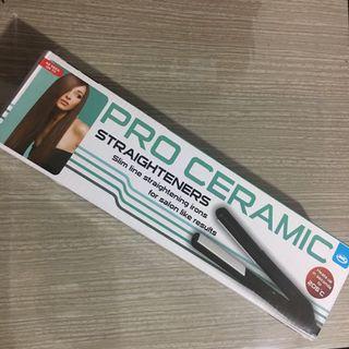 Hair Straightening & Curling Iron