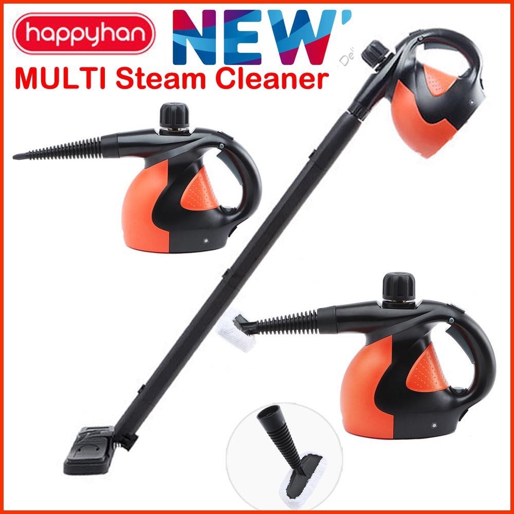 HAPPYHAN Korea Multi Steam Cleaner HHC-1000RD Steamer, TV & Home ...