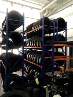 Heavy Duty Rack - Automotive Industry自訂分類第三件商品