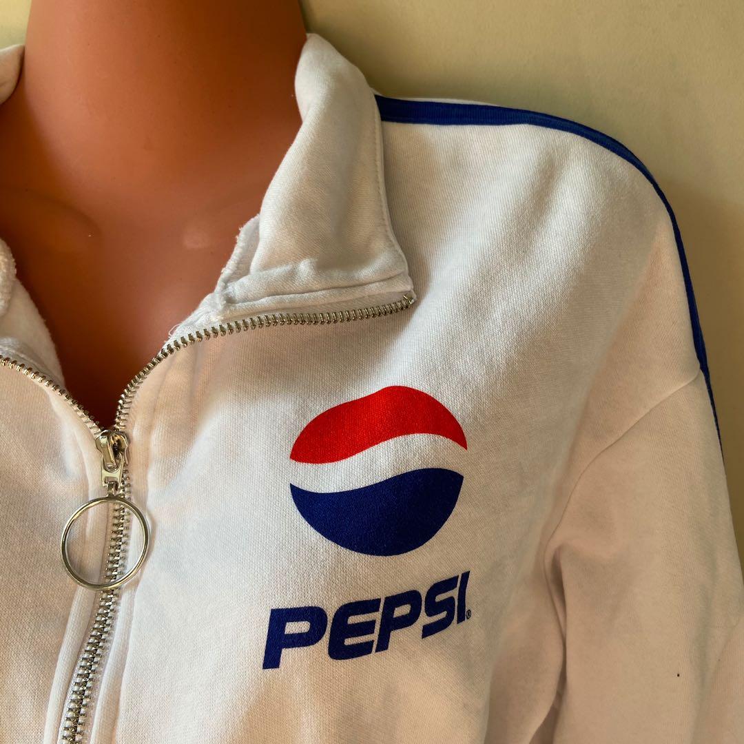 H m shop pepsi jacket