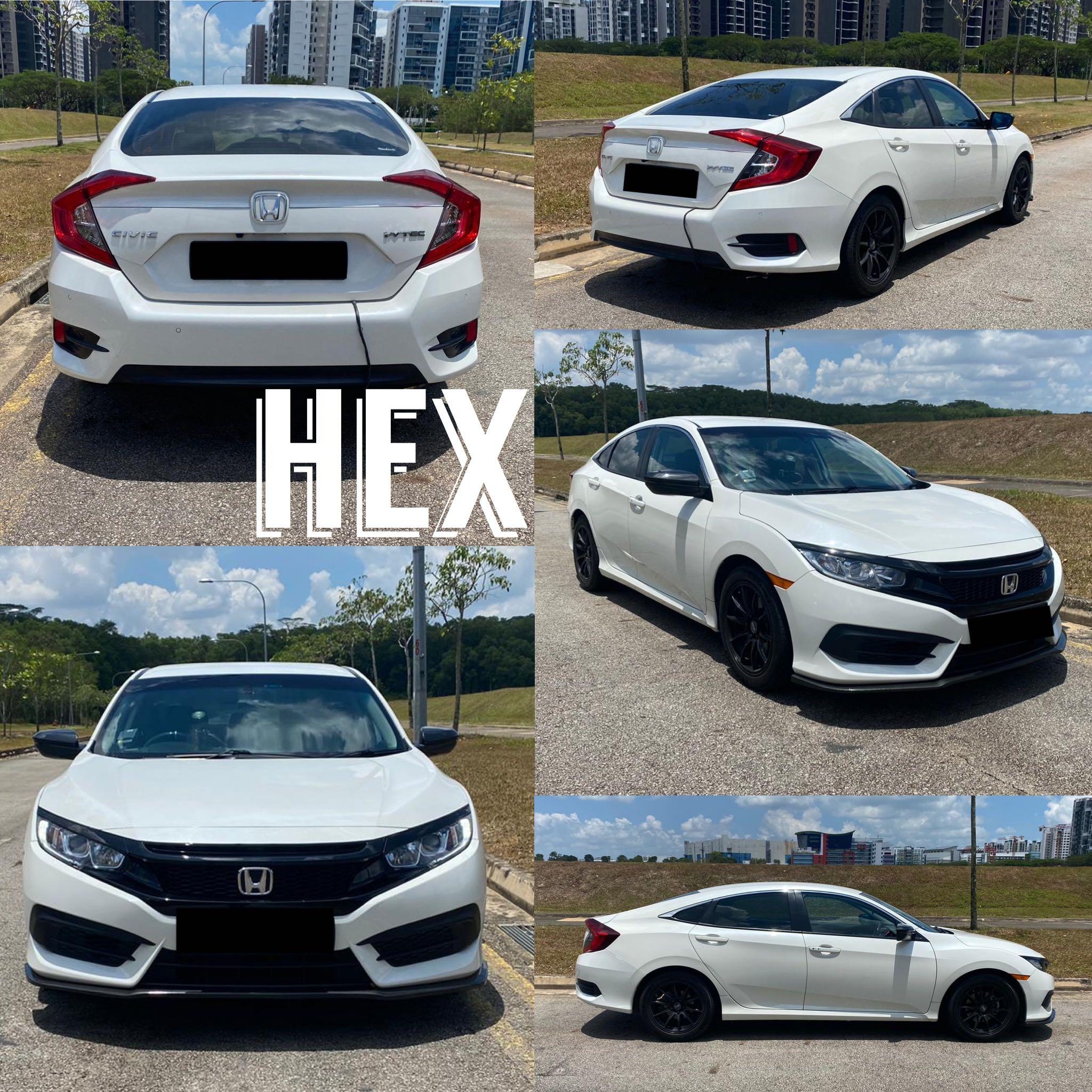 TDI-Tuning CRTD4【CIVIC FK7 CVT用】 ショッピング超高品質 ...
