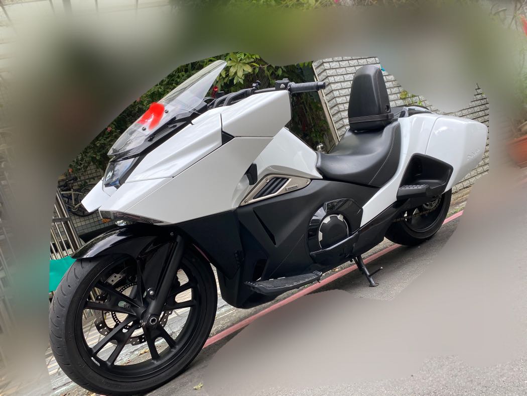 Honda Nm4 02 Abs Dct手自排 機車 重機在旋轉拍賣