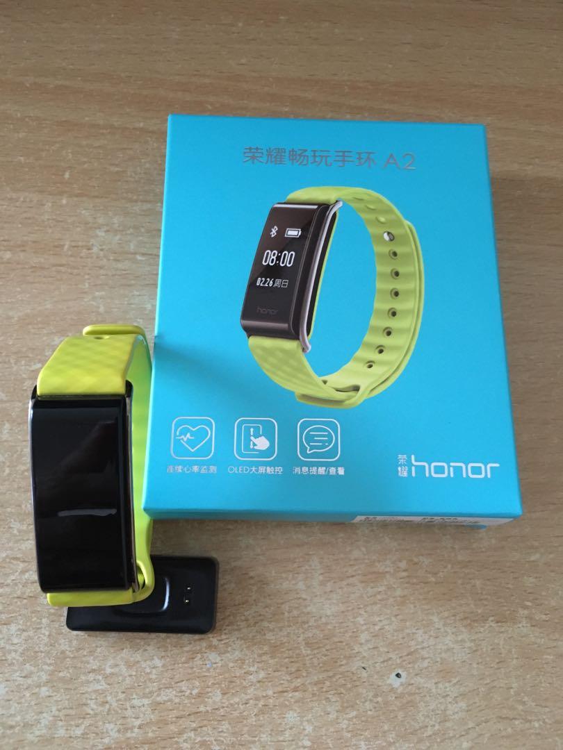 Honor a2 outlet smart wristband