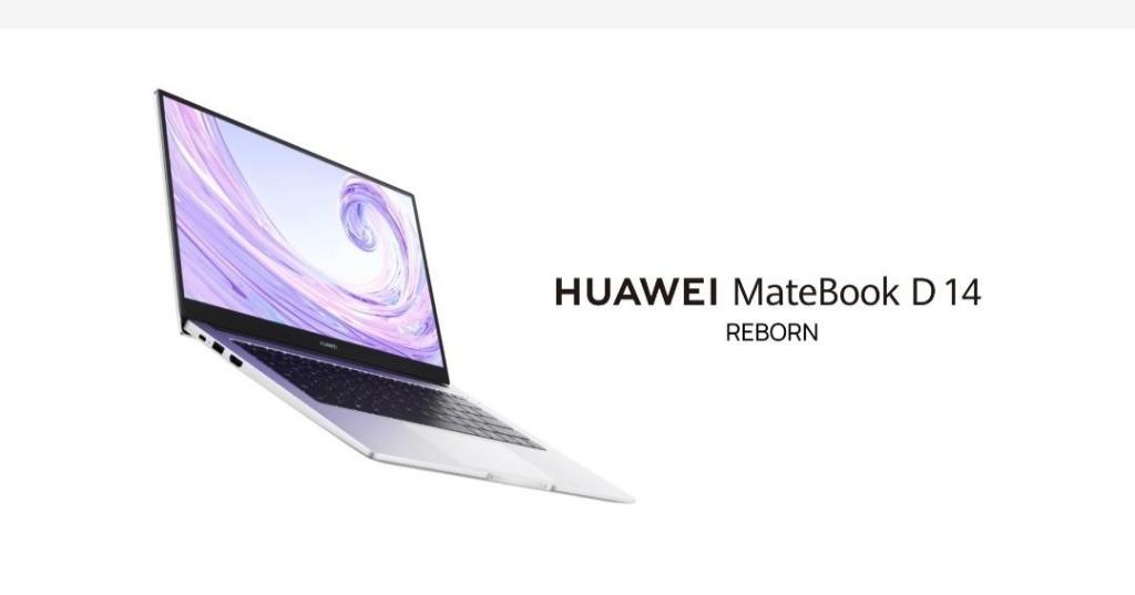Huawei d14 best sale r5 3500u