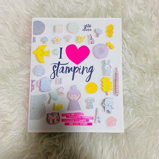 I love stamping