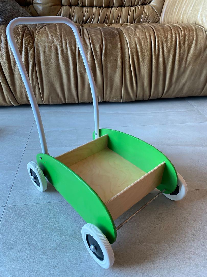 IKEA kids trolley, Babies & Kids, Baby Nursery & Kids Furniture, Kids' Tables & Chairs on Carousell