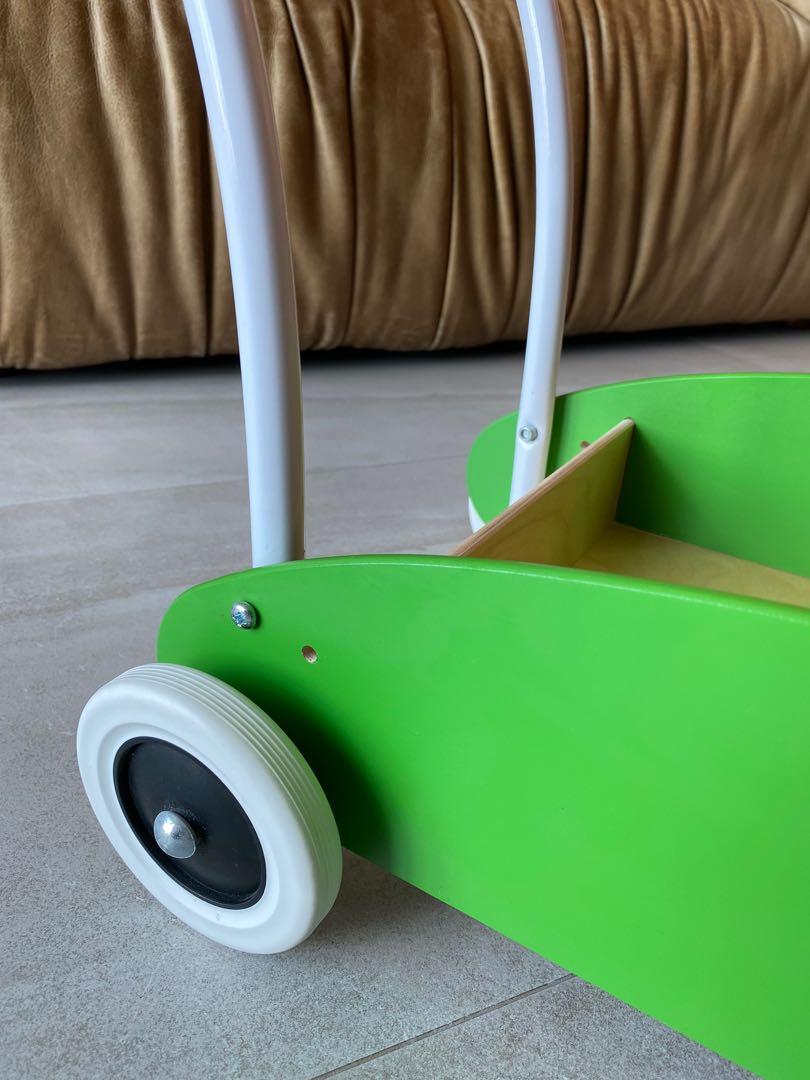 IKEA kids trolley, Babies & Kids, Baby Nursery & Kids Furniture, Kids' Tables & Chairs on Carousell