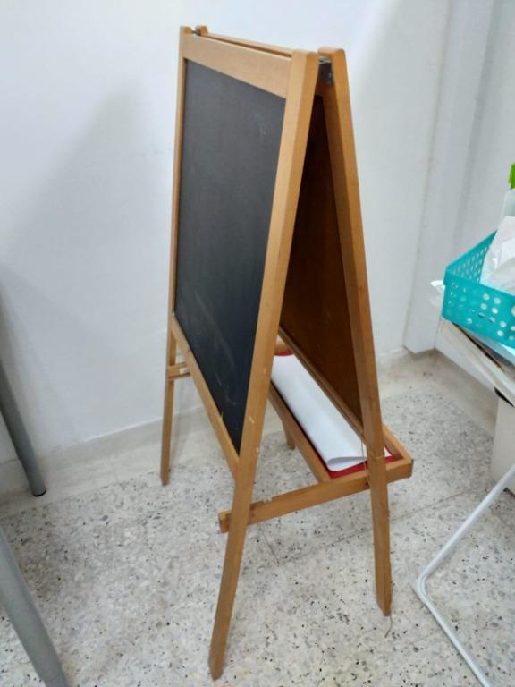 Ikea Mala Easel, Babies & Kids, Baby Nursery & Kids Furniture, Kids