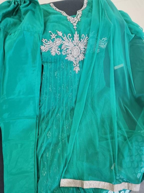 Punjabi lehenga kurta deals