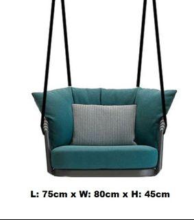 [CLEARANCE SALE] Indoor/Outdoor Hanging Chair Swing (Free Shipping within Metro Manila)