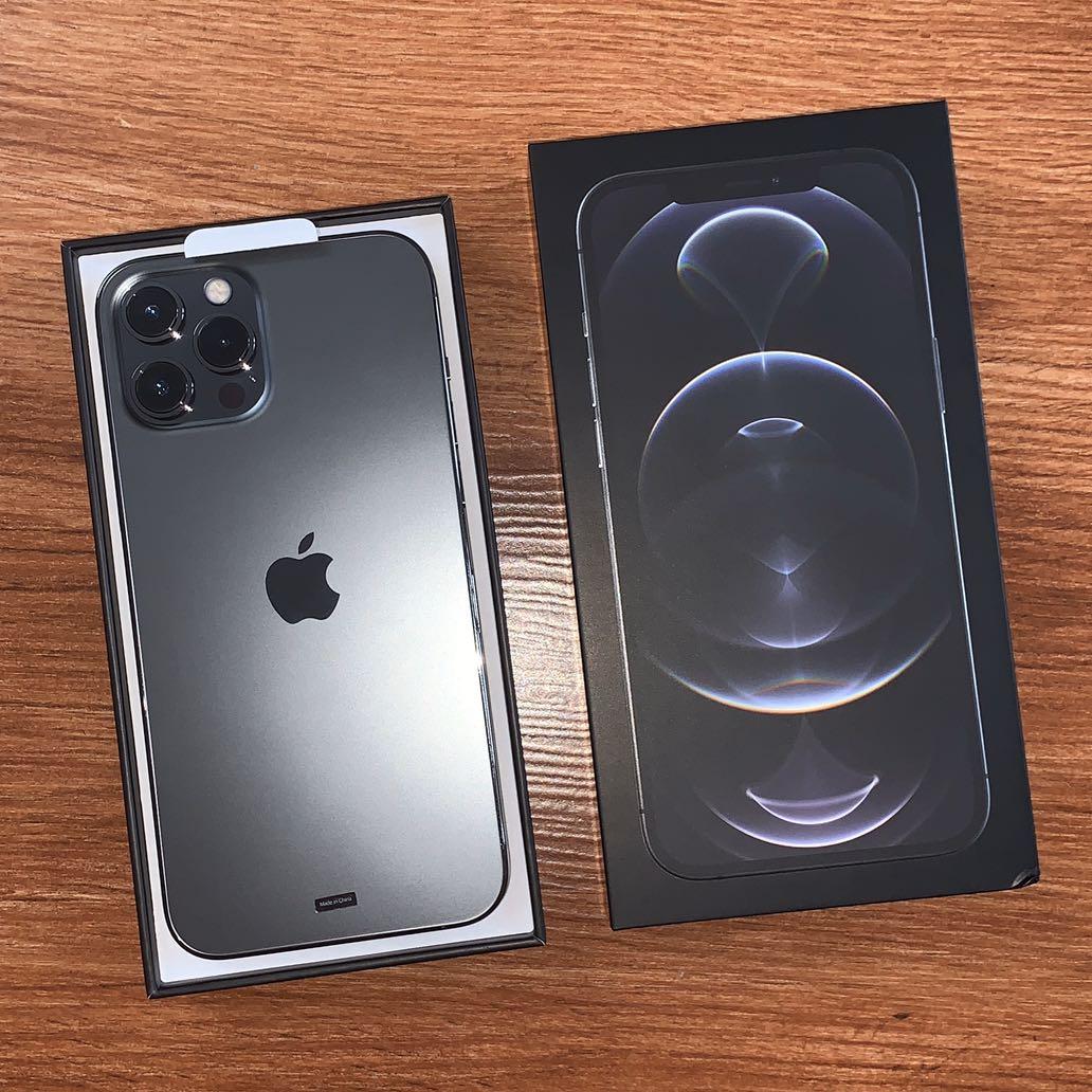 Iphone 12 Pro Max 128gb Ibox Graphite Garansi Resmi Aktif 03 Maret 2021 Not 11 Promax Mini Pacific Blue Telepon Seluler Tablet Iphone Others Di Carousell