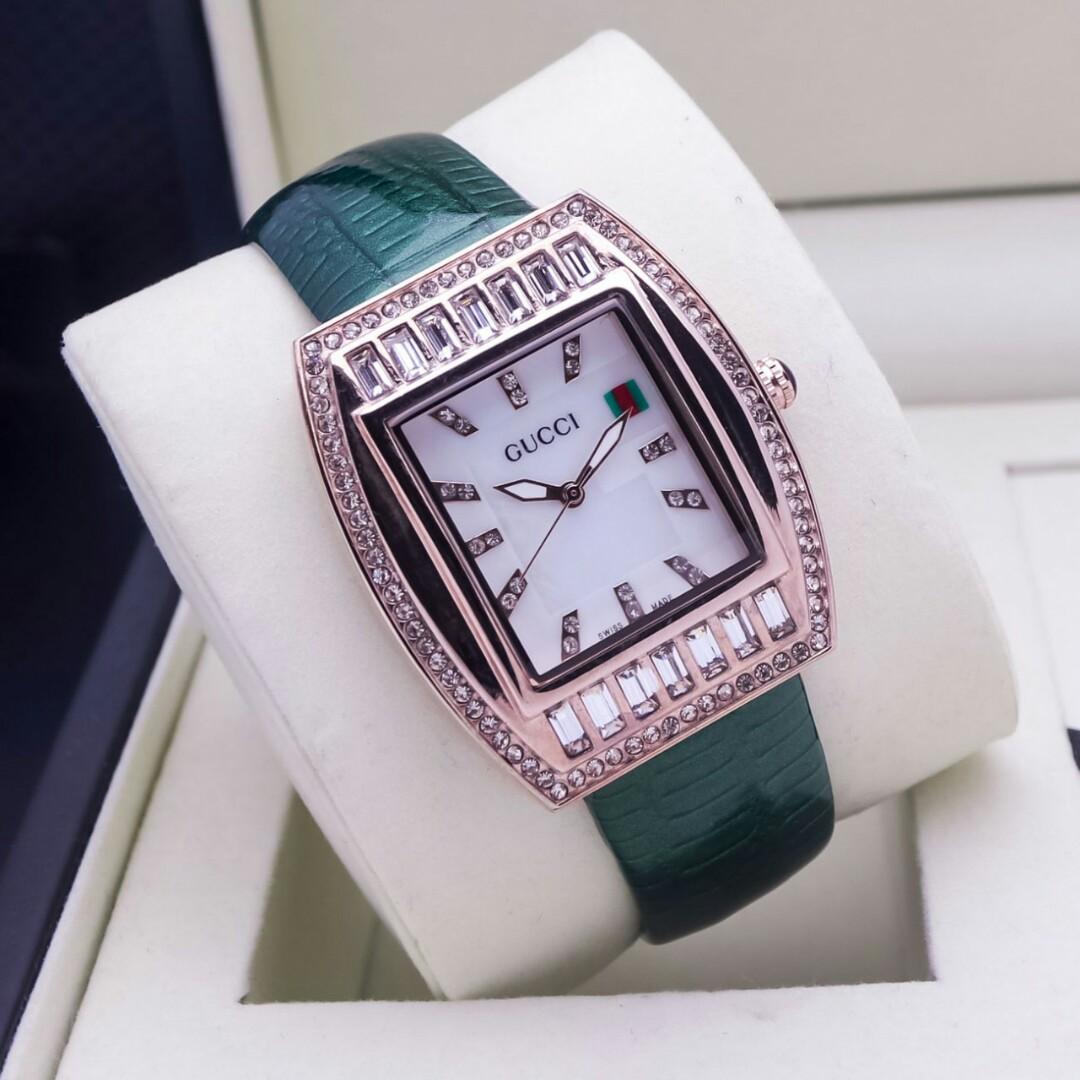 Jam Tangan Gucci Olshop Fashion Olshop Wanita Di Carousell