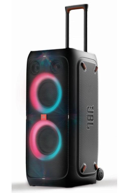 JBL PartyBox 310 Black Portable Party Speaker With Dazzling Lights ...