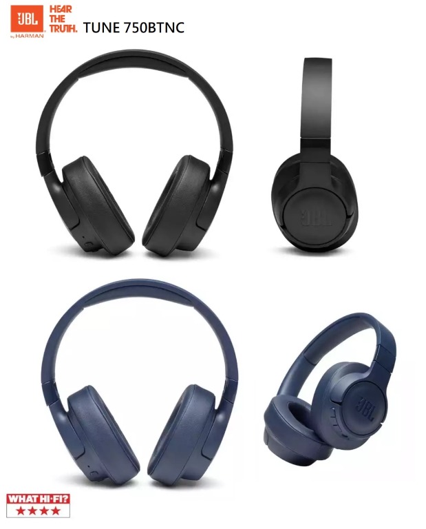 jbl harman tune 750 bt