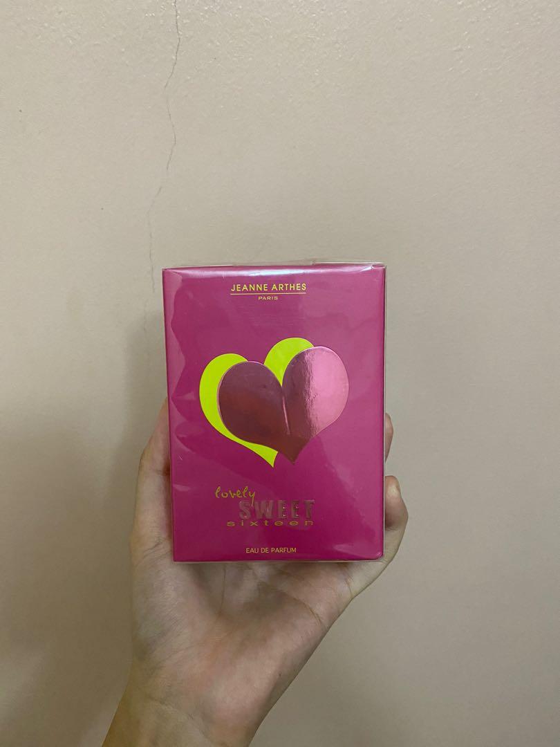 Lovely sweet sales sixteen perfume