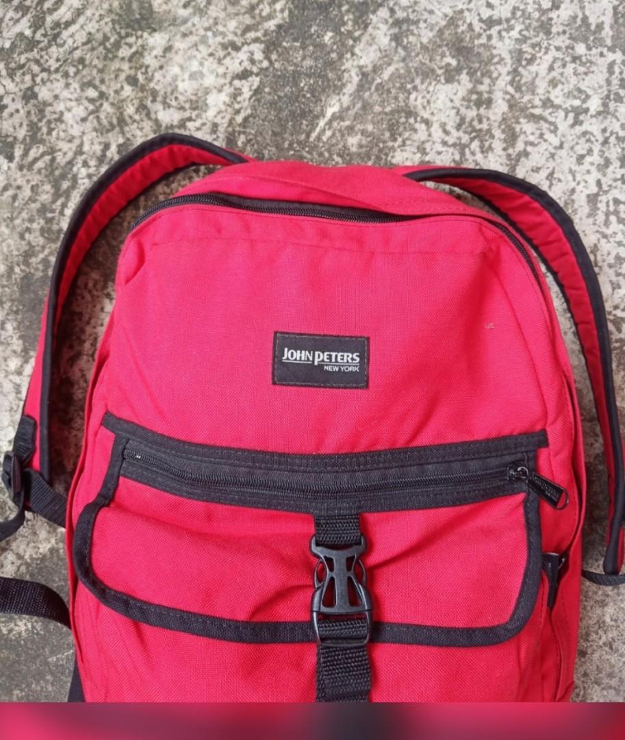 John peters backpack hotsell