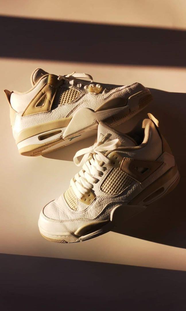 womens jordan 4 sand