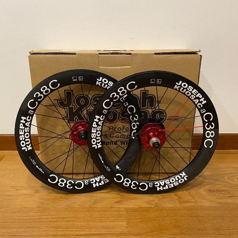 Wheelset hot sale joseph kuosac