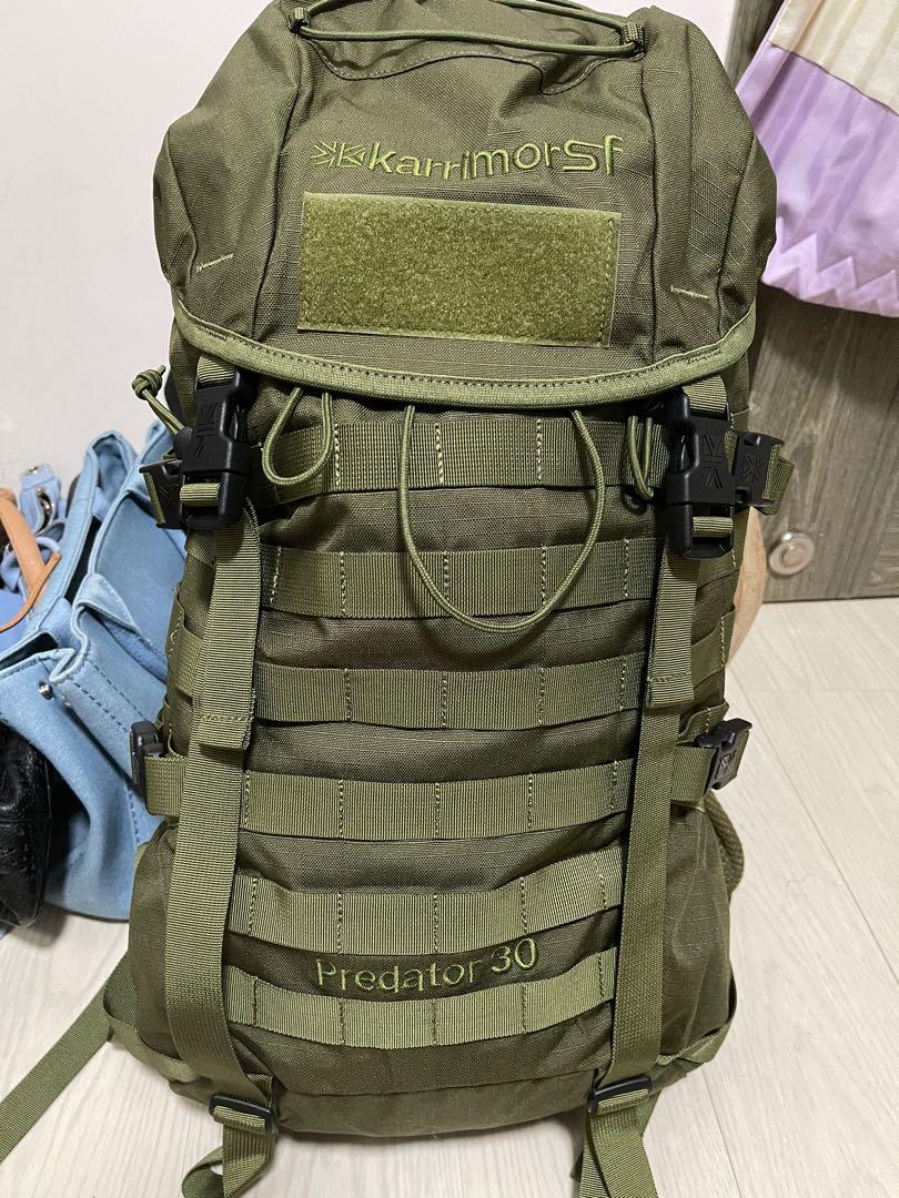 Karrimor SF Predator 30, 男裝, 袋, 腰袋、手提袋、小袋- Carousell