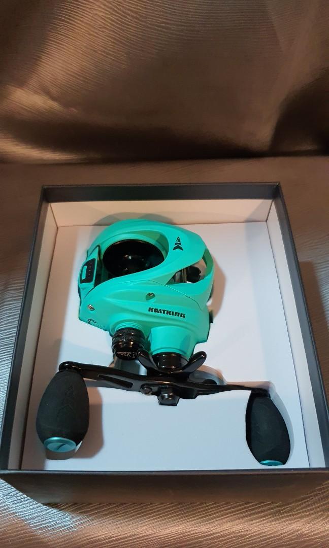 Kastking Spartacus Maximus, Sports Equipment, Fishing on Carousell