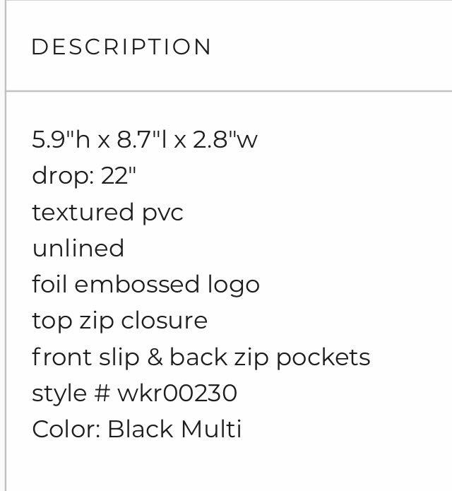 Harper new arrivals lily crossbody