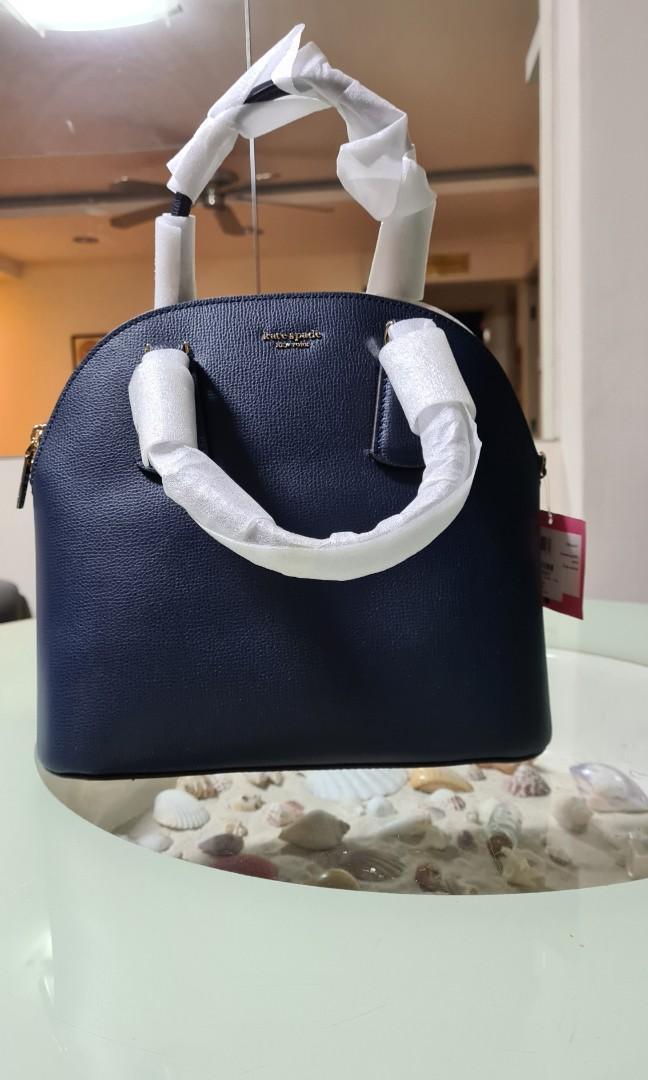 Sylvia large dome satchel top