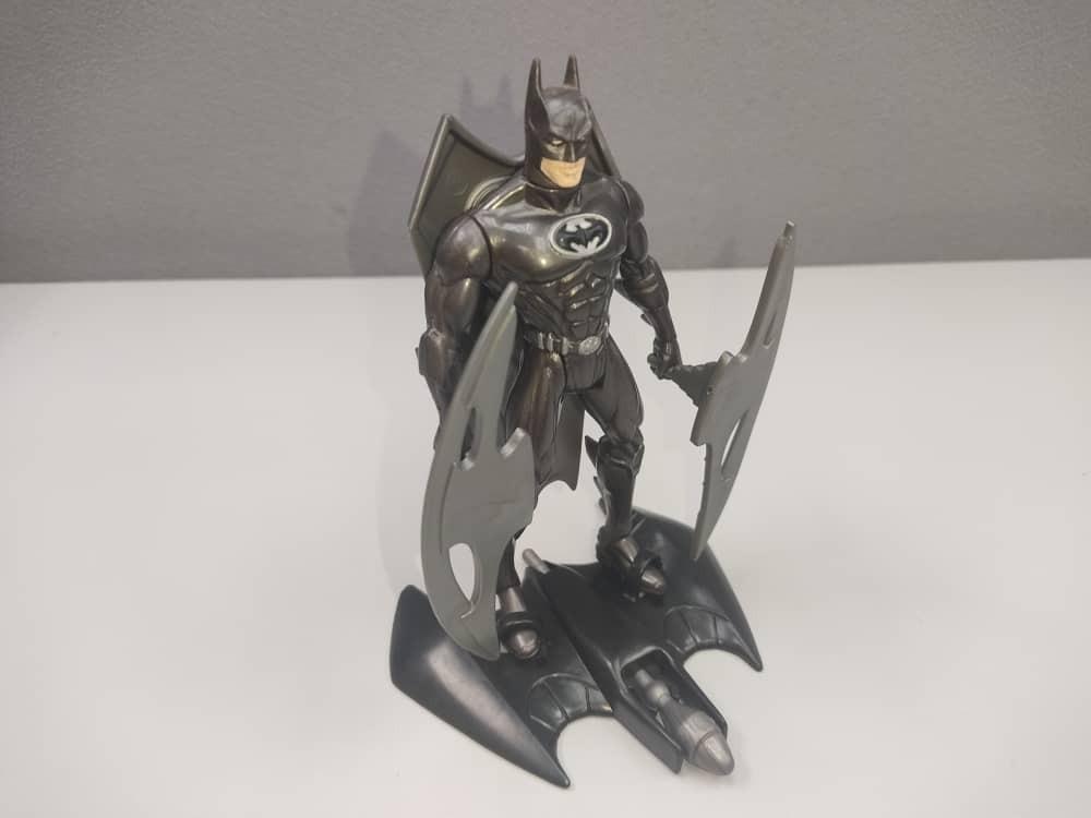 KENNER BATMAN & ROBIN - HOVER ATTACK BATMAN