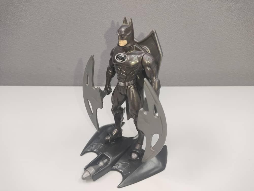 KENNER BATMAN & ROBIN - HOVER ATTACK BATMAN, Hobbies & Toys