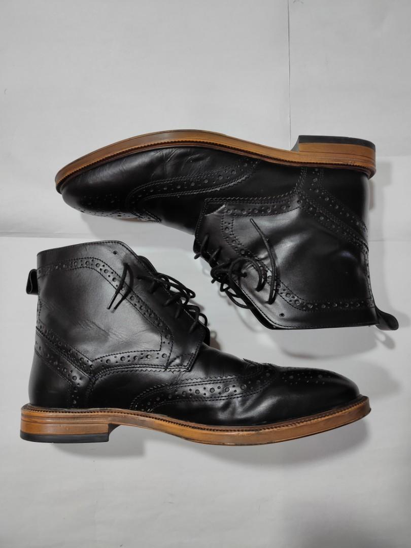 Kurt geiger brogue on sale boots