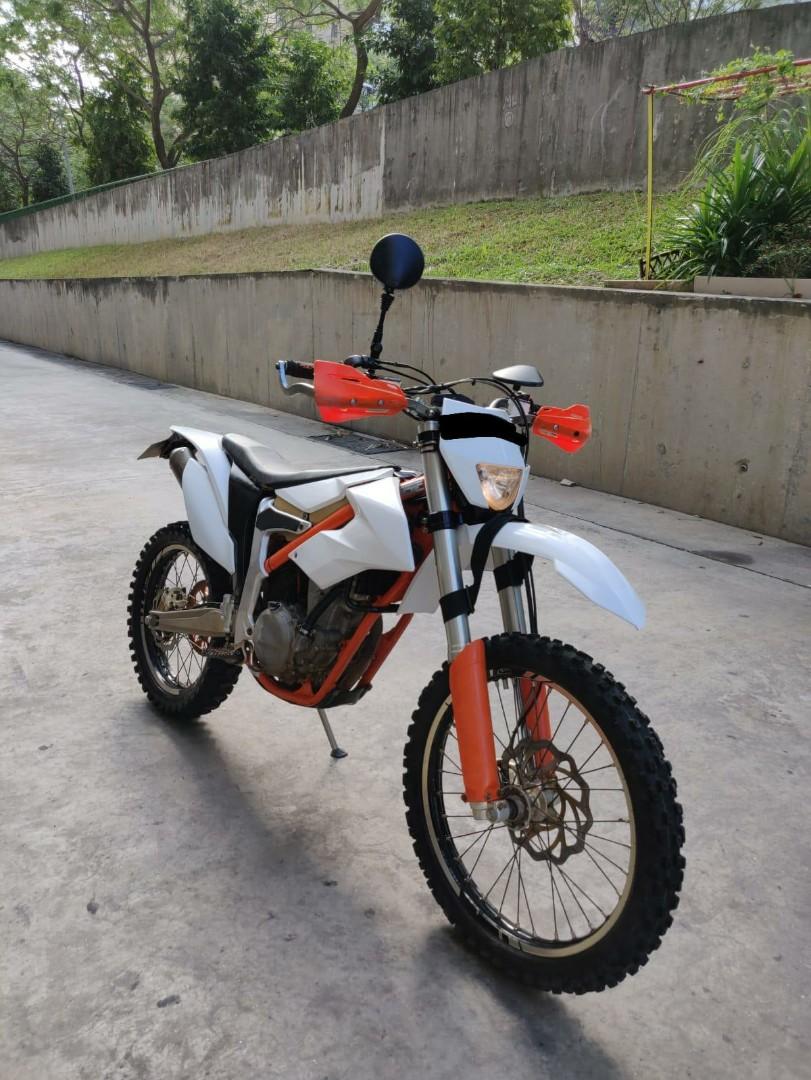 Ktm freeride shop 350 2021