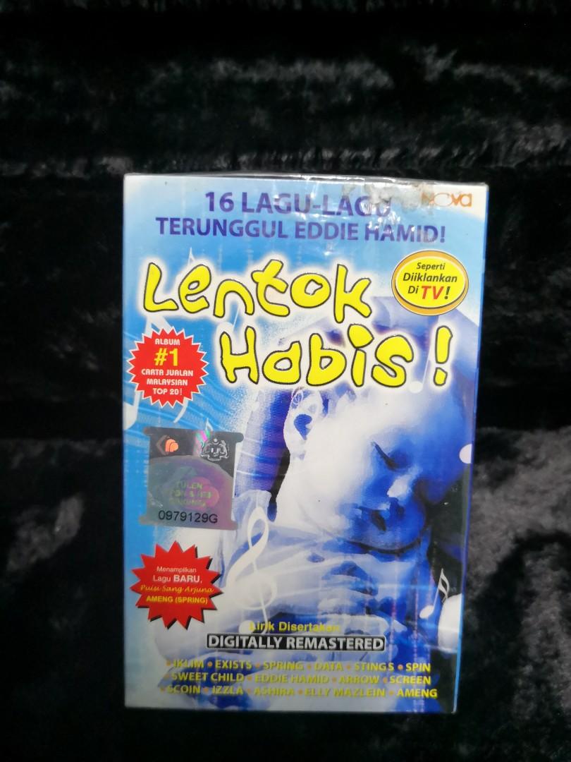 Lentok Habis Kompilasi Rock Melayu Music Media Cd S Dvd S Other Media On Carousell