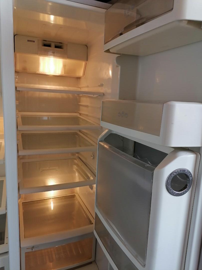 LG Dios Double Door Linear Korean Refrigerator, TV & Home Appliances