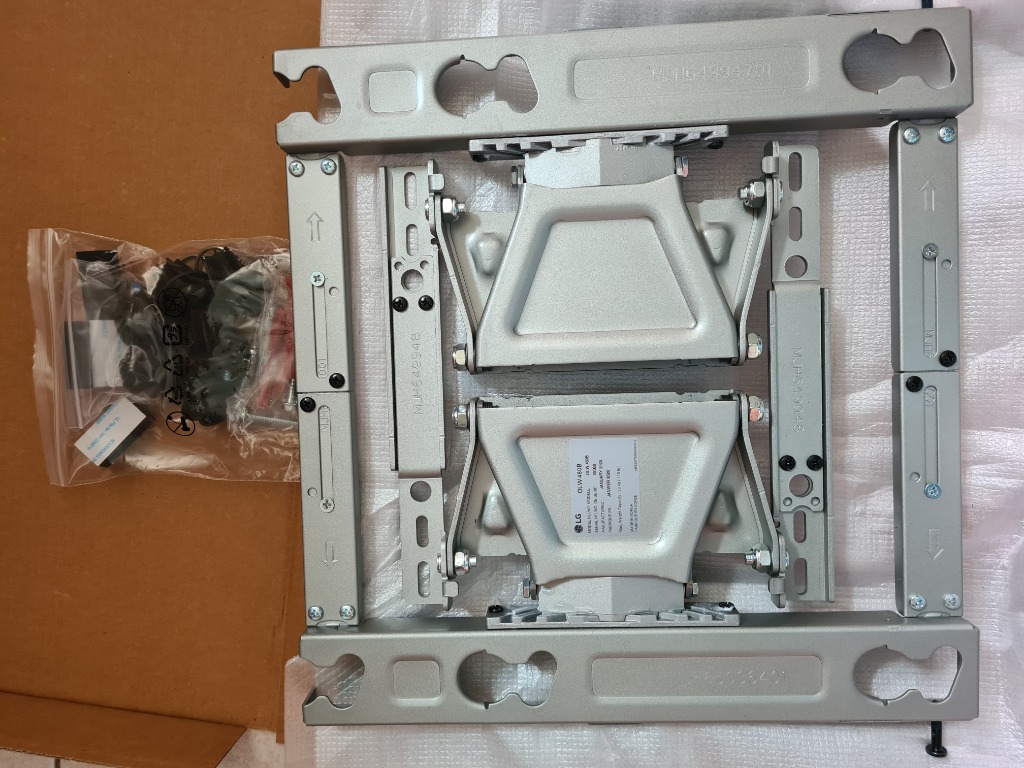 LG OLW480B TV Wall Mount Bracket, TV & Home Appliances, TV