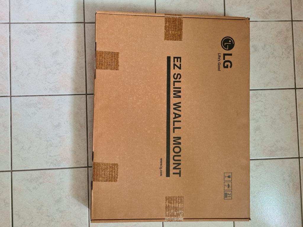 LG OLW480B TV Wall Mount Bracket, TV & Home Appliances, TV