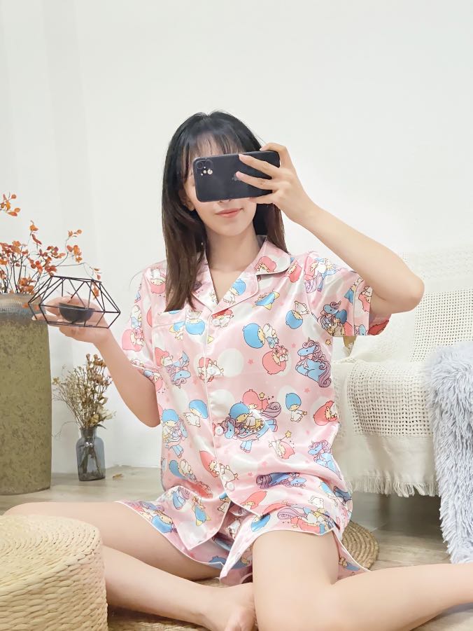 Little twin stars pajamas sales